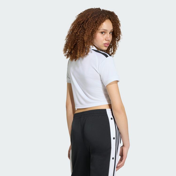 adidas adidas Juventus Turin 26/27 Heimtrikot, k&uuml;rzer Teamtrikot Damen - White / Black - 1 | SportScheck