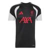 adidas Liverpool FC 26/27 Tiro Trainingstrikot Teamtrikot Herren - Black