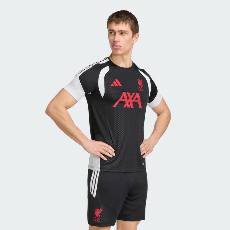adidas adidas Liverpool FC 26/27 Tiro Trainingstrikot Teamtrikot Herren - Black - 0 | SportScheck