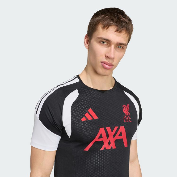 adidas adidas Liverpool FC 26/27 Tiro Trainingstrikot Teamtrikot Herren - Black - 1 | SportScheck