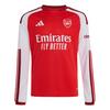 adidas FC Arsenal 26/27 Kids Heimtrikot, Teamtrikot Kinder - Better Scarlet
