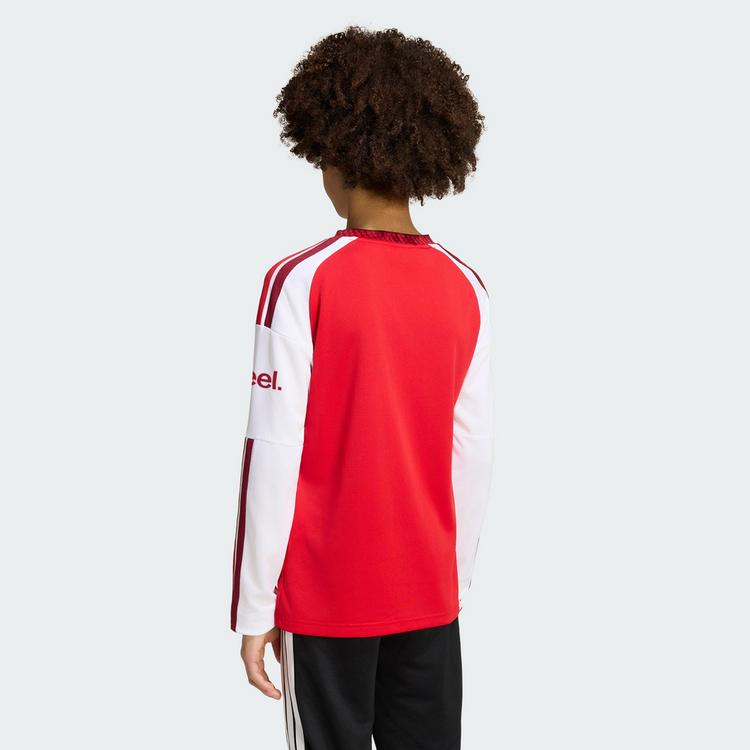 adidas adidas FC Arsenal 26/27 Kids Heimtrikot, Teamtrikot Kinder - Better Scarlet - 1 | SportScheck