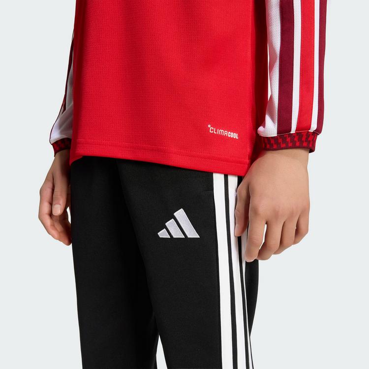 adidas adidas FC Arsenal 26/27 Kids Heimtrikot, Teamtrikot Kinder - Better Scarlet - 2 | SportScheck
