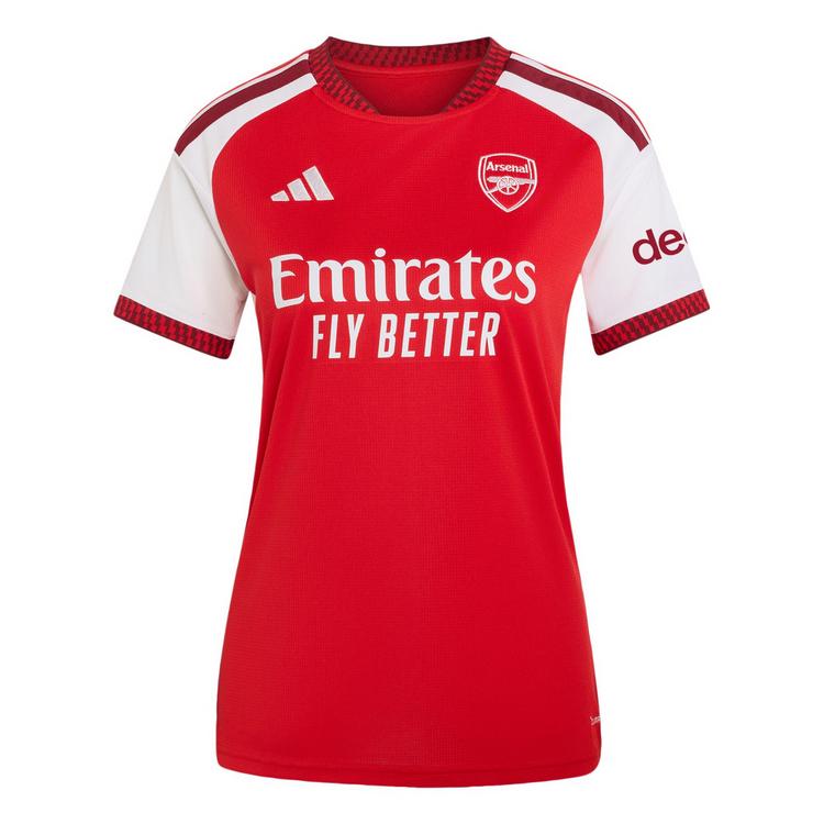 adidas adidas FC Arsenal 26/27 Heimtrikot Teamtrikot Damen - Better Scarlet - 0 | SportScheck