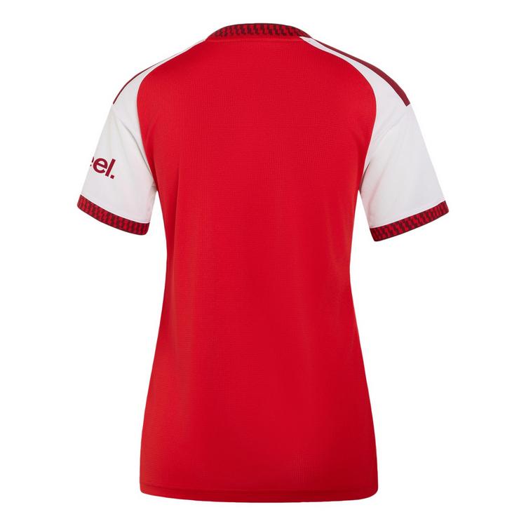 adidas adidas FC Arsenal 26/27 Heimtrikot Teamtrikot Damen - Better Scarlet - 0 | SportScheck