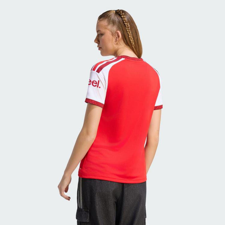 adidas adidas FC Arsenal 26/27 Heimtrikot Teamtrikot Damen - Better Scarlet - 1 | SportScheck