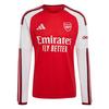 adidas FC Arsenal 26/27 Heimtrikot, lang&auml;rmelig Teamtrikot Herren - Better Scarlet