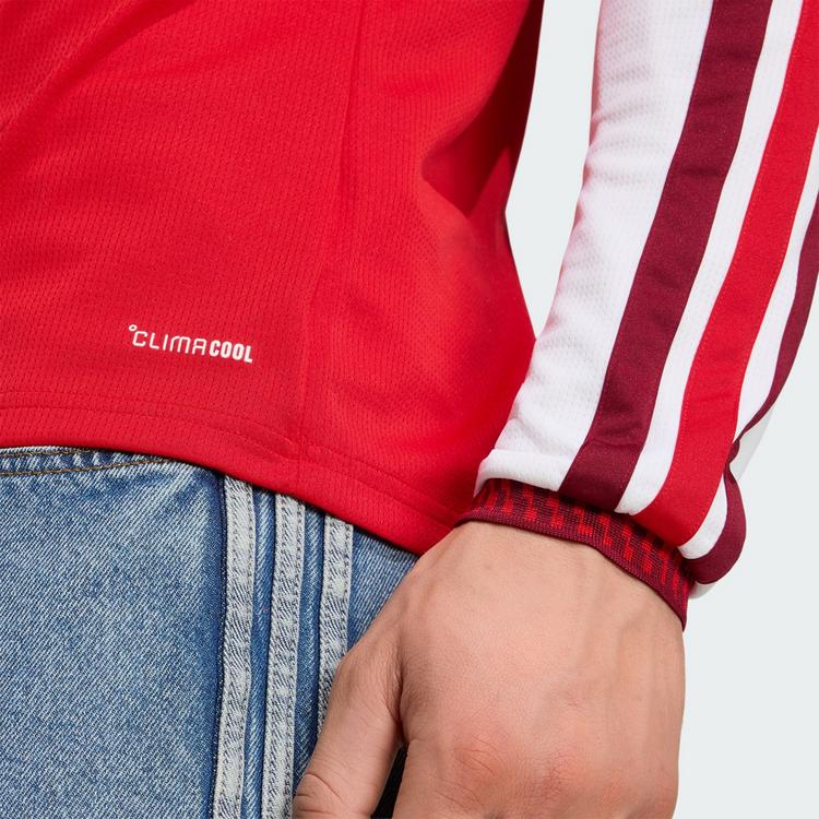 adidas adidas FC Arsenal 26/27 Heimtrikot, lang&auml;rmelig Teamtrikot Herren - Better Scarlet - 2 | SportScheck