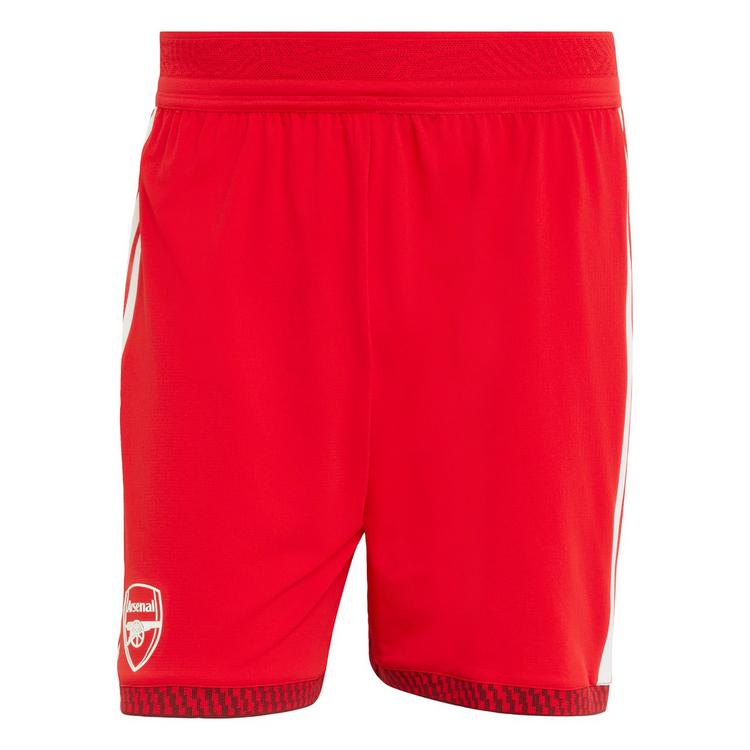 adidas adidas FC Arsenal 26/27 Authentic Heimshorts Fu&szlig;ballshorts Herren - Better Scarlet / White - 0 | SportScheck