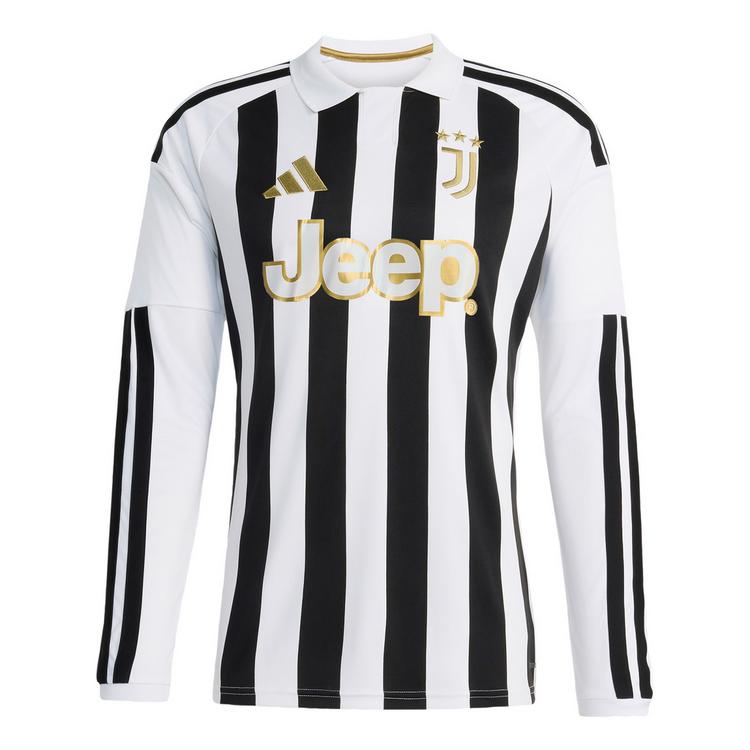 adidas adidas Juventus Turin 26/27 Heimtrikot, Teamtrikot Herren - White / Black - 0 | SportScheck