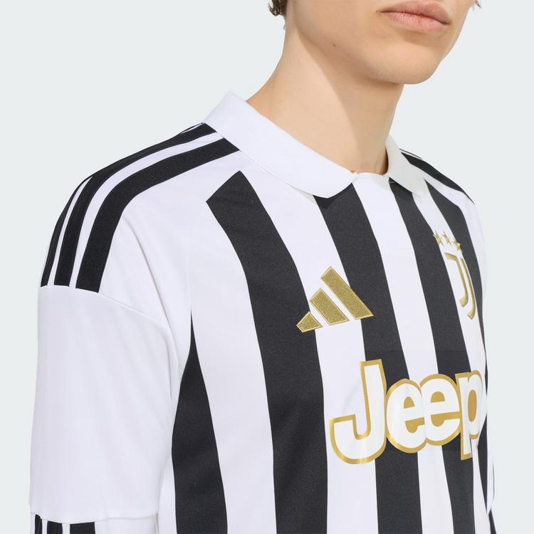 adidas adidas Juventus Turin 26/27 Heimtrikot, Teamtrikot Herren - White / Black - 2 | SportScheck