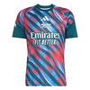 adidas FC Arsenal 26/27 Pre-Match Shirt Teamtrikot Herren - Utility Green