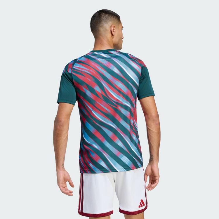 adidas adidas FC Arsenal 26/27 Pre-Match Shirt Teamtrikot Herren - Utility Green - 1 | SportScheck