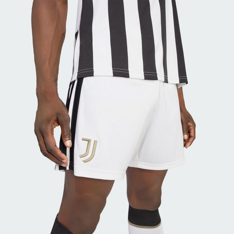 adidas adidas Juventus Turin 26/27 Heimshorts Fu&szlig;ballshorts Herren - White - 0 | SportScheck