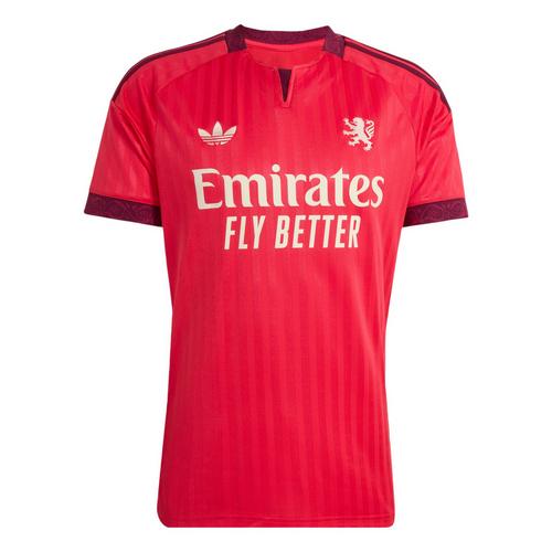 adidas OLYMPIQUE LYON 26/27 AUSW&Auml;RTSTRIKOT Teamtrikot Herren