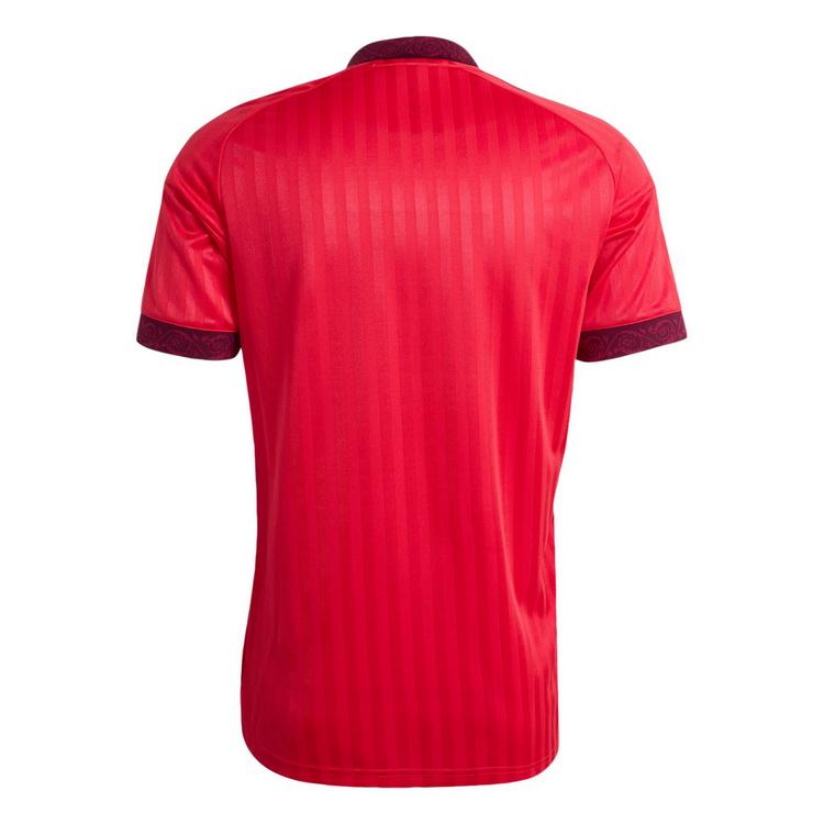 adidas adidas OLYMPIQUE LYON 26/27 AUSW&Auml;RTSTRIKOT Teamtrikot Herren - Active Pink - 0 | SportScheck