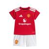 adidas Manchester United 26/27 Baby Teamtrikot Kinder - Mufc Red