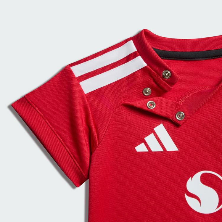 adidas adidas Manchester United 26/27 Baby Teamtrikot Kinder - Mufc Red - 0 | SportScheck