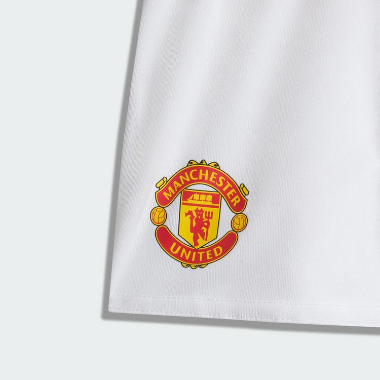 adidas adidas Manchester United 26/27 Baby Teamtrikot Kinder - Mufc Red - 2 | SportScheck