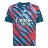 adidas FC Arsenal 26/27 Kids Pre-Match Shirt Teamtrikot Kinder - Utility Green