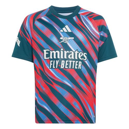 adidas FC Arsenal 26/27 Kids Pre-Match Shirt Teamtrikot Kinder