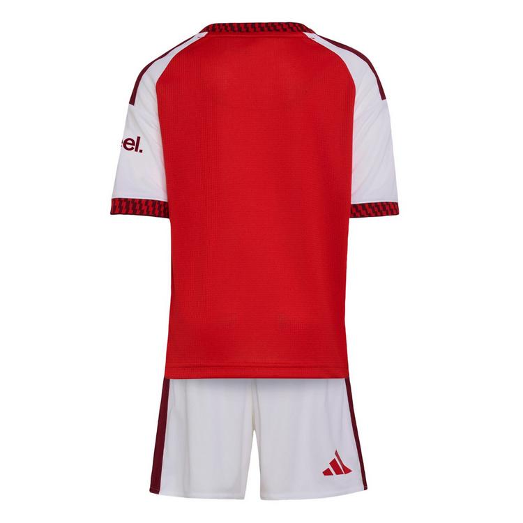 adidas adidas FC Arsenal 26/27 Kids Heimset Teamtrikot Kinder - Better Scarlet - 0 | SportScheck
