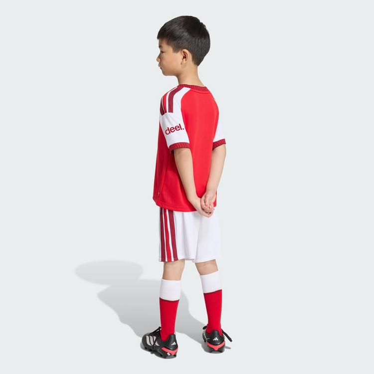 adidas adidas FC Arsenal 26/27 Kids Heimset Teamtrikot Kinder - Better Scarlet - 1 | SportScheck