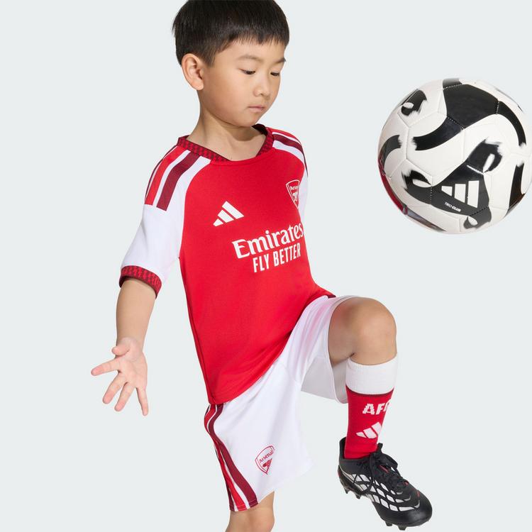 adidas adidas FC Arsenal 26/27 Kids Heimset Teamtrikot Kinder - Better Scarlet - 1 | SportScheck