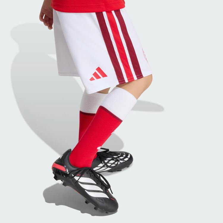 adidas adidas FC Arsenal 26/27 Kids Heimset Teamtrikot Kinder - Better Scarlet - 2 | SportScheck