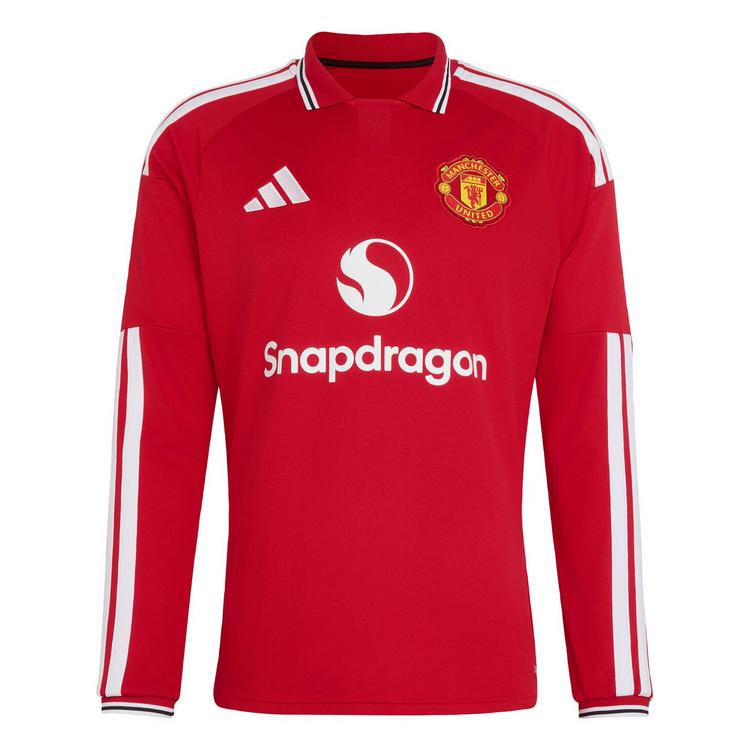 adidas adidas Manchester United 26/27 Heimtrikot, Teamtrikot Herren - Mufc Red - 0 | SportScheck