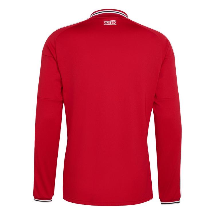 adidas adidas Manchester United 26/27 Heimtrikot, Teamtrikot Herren - Mufc Red - 0 | SportScheck