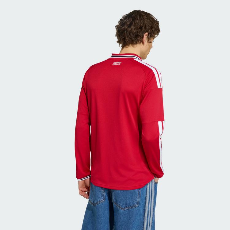 adidas adidas Manchester United 26/27 Heimtrikot, Teamtrikot Herren - Mufc Red - 1 | SportScheck