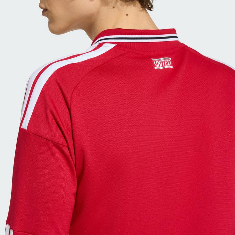 adidas adidas Manchester United 26/27 Heimtrikot, Teamtrikot Herren - Mufc Red - 2 | SportScheck