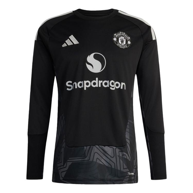 adidas adidas Manchester United 26/27 Torwarttrikot, Teamtrikot Herren - Black - 0 | SportScheck