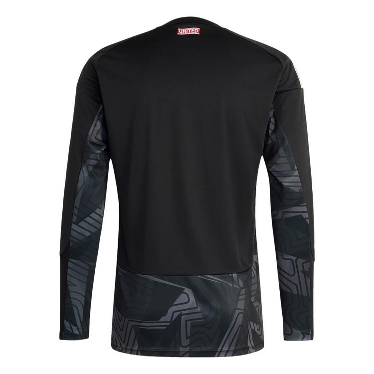 adidas adidas Manchester United 26/27 Torwarttrikot, Teamtrikot Herren - Black - 0 | SportScheck