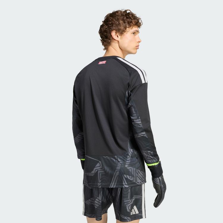 adidas adidas Manchester United 26/27 Torwarttrikot, Teamtrikot Herren - Black - 1 | SportScheck