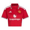 adidas Manchester United 26/27 Heimtrikot, Teamtrikot Damen - Mufc Red