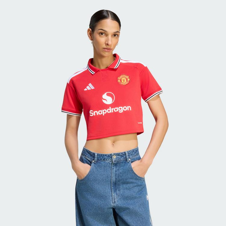 adidas adidas Manchester United 26/27 Heimtrikot, Teamtrikot Damen - Mufc Red - 0 | SportScheck