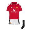 adidas Manchester United 26/27 Kids Teamtrikot Kinder - Mufc Red