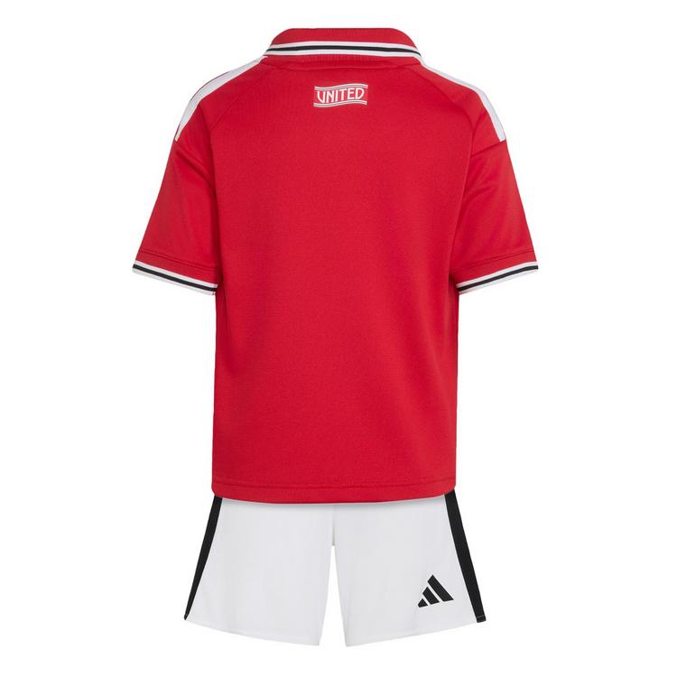 adidas adidas Manchester United 26/27 Kids Teamtrikot Kinder - Mufc Red - 0 | SportScheck