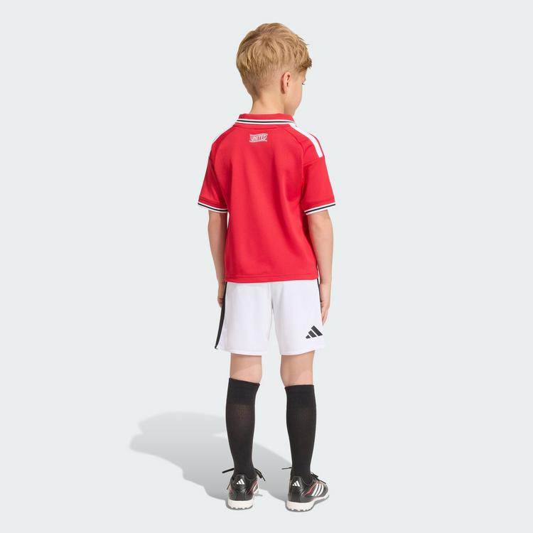 adidas adidas Manchester United 26/27 Kids Teamtrikot Kinder - Mufc Red - 1 | SportScheck