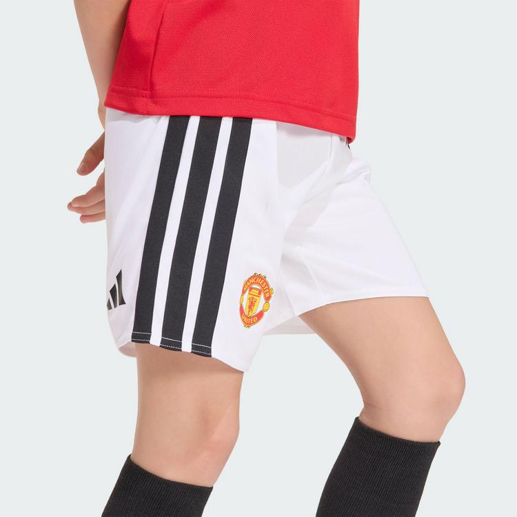 adidas adidas Manchester United 26/27 Kids Teamtrikot Kinder - Mufc Red - 2 | SportScheck