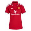 adidas Manchester United 26/27 Heimtrikot Teamtrikot Damen - Mufc Red