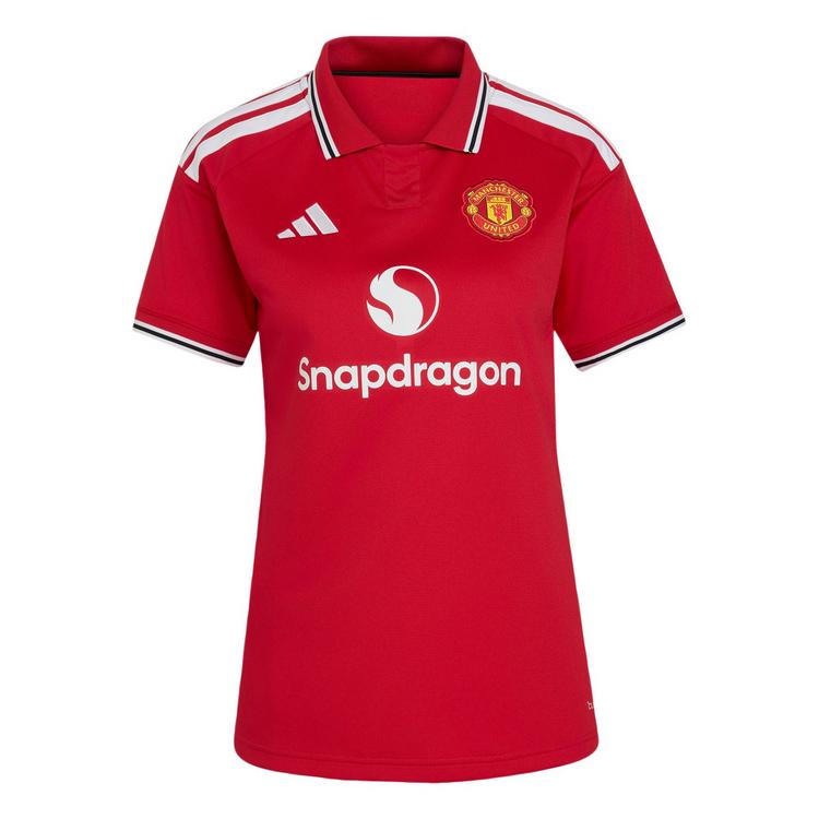 adidas adidas Manchester United 26/27 Heimtrikot Teamtrikot Damen - Mufc Red - 0 | SportScheck