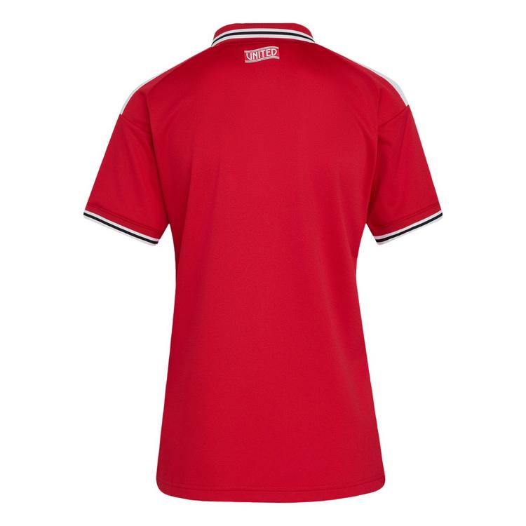adidas adidas Manchester United 26/27 Heimtrikot Teamtrikot Damen - Mufc Red - 0 | SportScheck