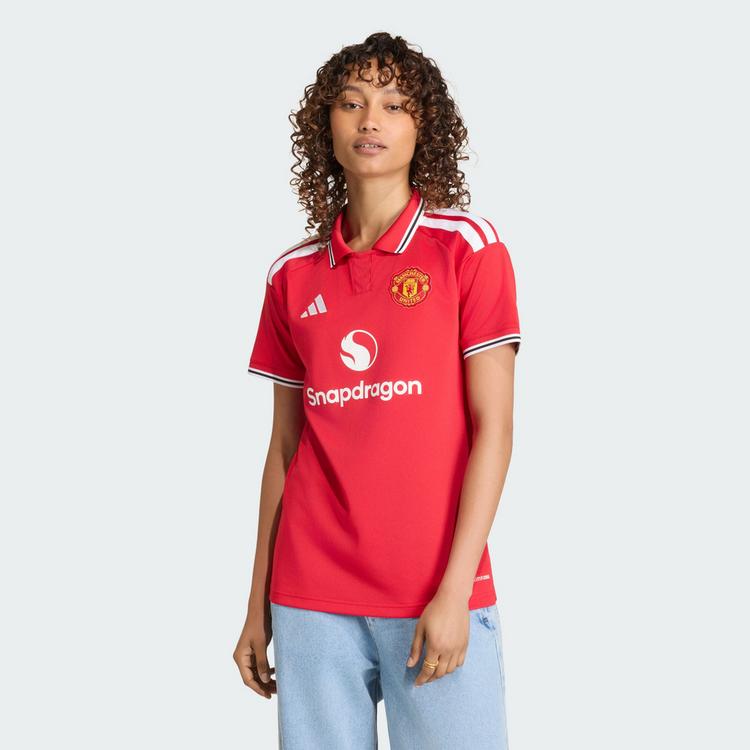 adidas adidas Manchester United 26/27 Heimtrikot Teamtrikot Damen - Mufc Red - 0 | SportScheck