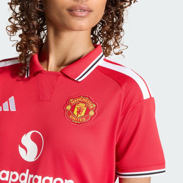 adidas adidas Manchester United 26/27 Heimtrikot Teamtrikot Damen - Mufc Red - 1 | SportScheck