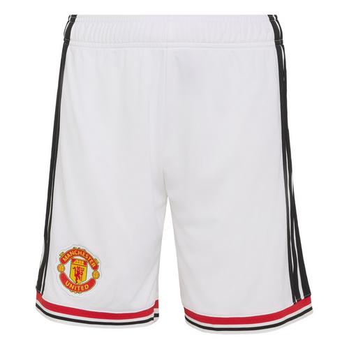 adidas Manchester United 26/27 Kids Heimshorts Fu&szlig;ballshorts Kinder
