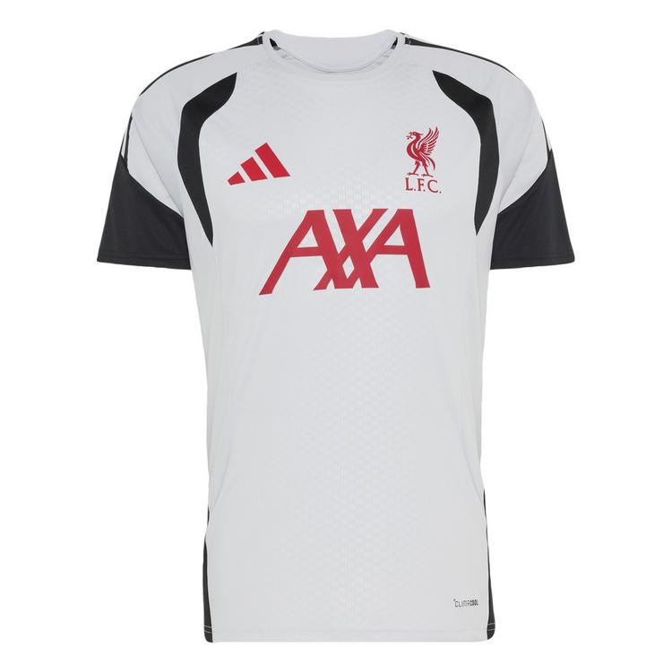 adidas adidas Liverpool FC 26/27 Tiro Trainingstrikot Teamtrikot Herren - Dash Grey - 0 | SportScheck