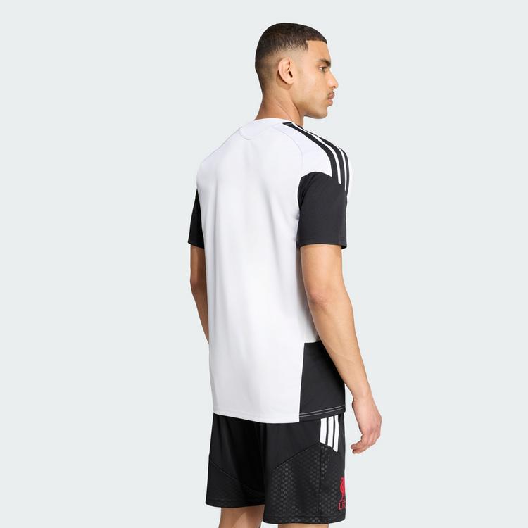 adidas adidas Liverpool FC 26/27 Tiro Trainingstrikot Teamtrikot Herren - Dash Grey - 1 | SportScheck
